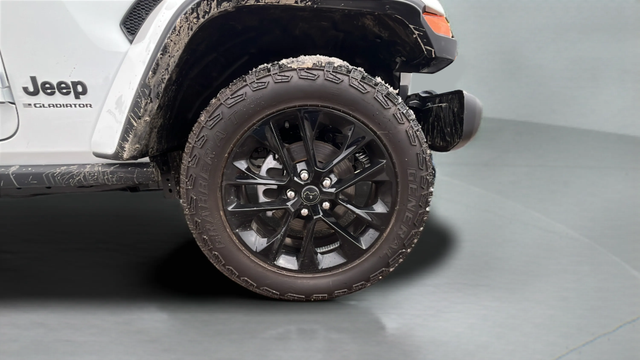 2025 Jeep Gladiator GLADIATOR NIGHTHAWK 4X4