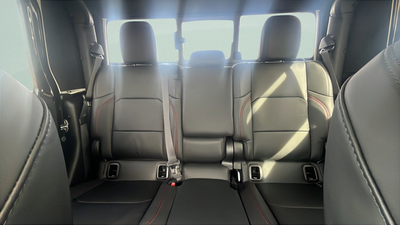 2026 Jeep Gladiator GLADIATOR RUBICON X 4X4