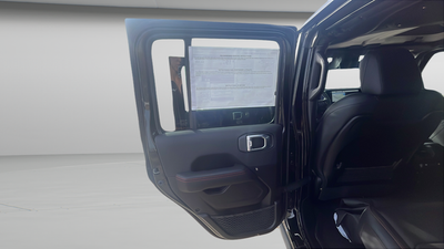 2026 Jeep Gladiator GLADIATOR RUBICON X 4X4