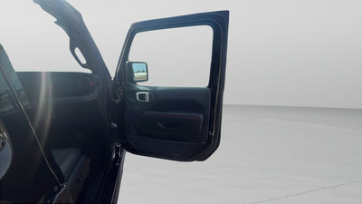 2026 Jeep Gladiator GLADIATOR RUBICON X 4X4