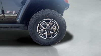 2026 Jeep Gladiator GLADIATOR RUBICON X 4X4