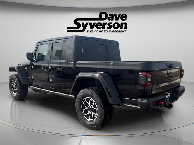 2026 Jeep Gladiator GLADIATOR RUBICON X 4X4