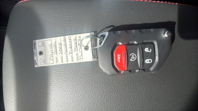 2026 Jeep Gladiator GLADIATOR RUBICON X 4X4