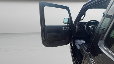 2026 Jeep Gladiator GLADIATOR RUBICON X 4X4