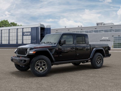 2026 Jeep Gladiator Rubicon