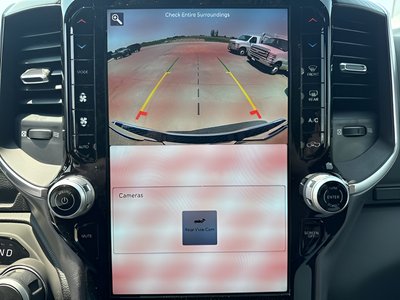 2025 RAM Ram 1500 RAM 1500 BIG HORN CREW CAB 4X4 5'7' BOX