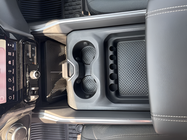 2025 RAM Ram 1500 RAM 1500 BIG HORN CREW CAB 4X4 5'7' BOX