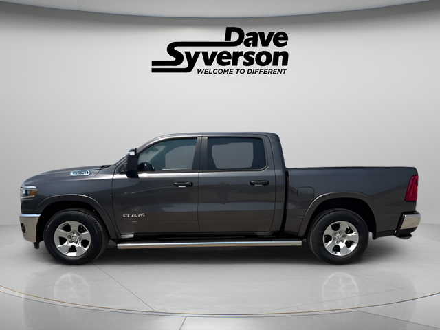 2025 RAM Ram 1500 RAM 1500 BIG HORN CREW CAB 4X4 5'7' BOX