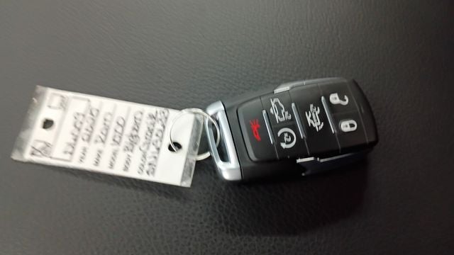 2025 RAM Ram 1500 RAM 1500 BIG HORN CREW CAB 4X4 5'7' BOX