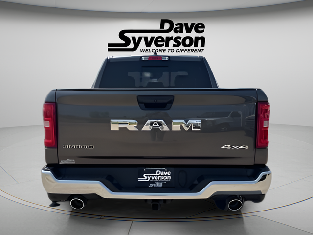 2025 RAM Ram 1500 RAM 1500 BIG HORN CREW CAB 4X4 5'7' BOX