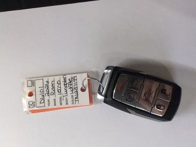 2026 RAM Ram 1500 RAM 1500 TUNGSTEN CREW CAB 4X4