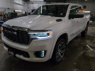 2026 RAM Ram 1500 RAM 1500 TUNGSTEN CREW CAB 4X4