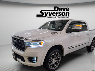 2026 RAM Ram 1500 RAM 1500 TUNGSTEN CREW CAB 4X4