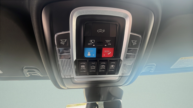 2026 RAM Ram 1500 RAM 1500 RHO CREW CAB 4X4 5'7' BOX
