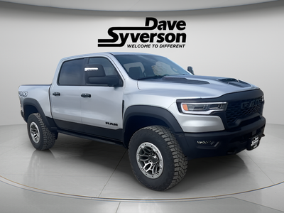 2026 RAM Ram 1500 RAM 1500 RHO CREW CAB 4X4 5'7' BOX