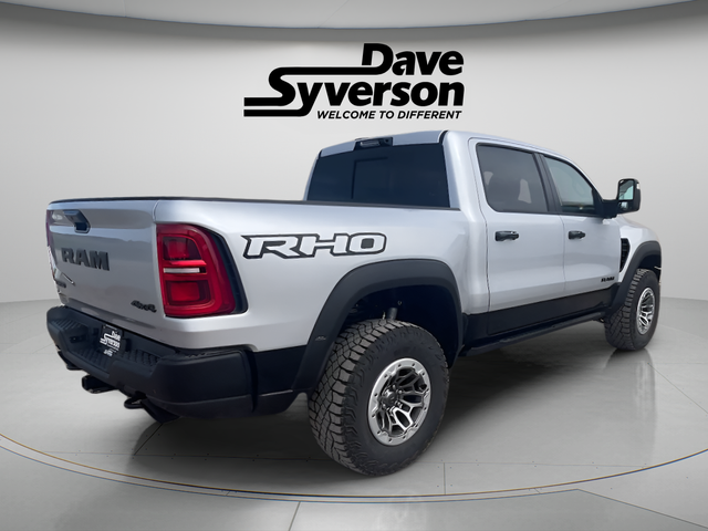 2026 RAM Ram 1500 RAM 1500 RHO CREW CAB 4X4 5'7' BOX