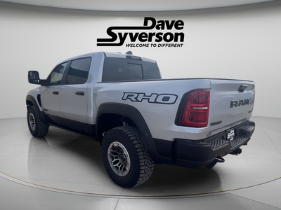 2026 RAM Ram 1500 RAM 1500 RHO CREW CAB 4X4 5'7' BOX