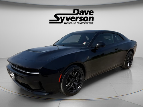 2026 Dodge Charger CHARGER SCAT PACK PLUS 2-DOOR AWD