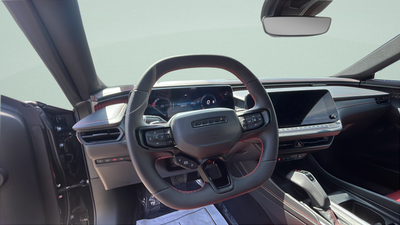 2026 Dodge Charger CHARGER SCAT PACK PLUS 2-DOOR AWD