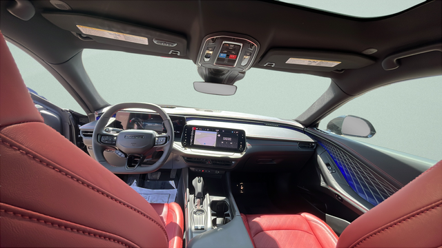 2026 Dodge Charger CHARGER SCAT PACK PLUS 2-DOOR AWD