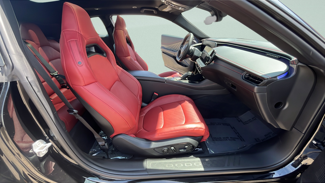 2026 Dodge Charger CHARGER SCAT PACK PLUS 2-DOOR AWD