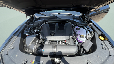 2026 Dodge Charger CHARGER SCAT PACK PLUS 2-DOOR AWD