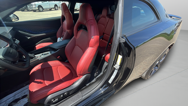 2026 Dodge Charger CHARGER SCAT PACK PLUS 2-DOOR AWD