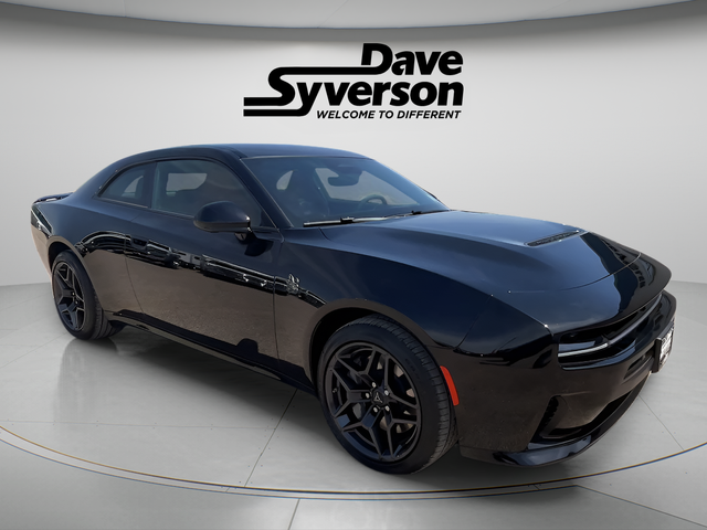 2026 Dodge Charger CHARGER SCAT PACK PLUS 2-DOOR AWD