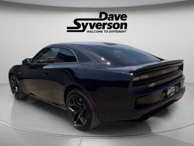 2026 Dodge Charger CHARGER SCAT PACK PLUS 2-DOOR AWD