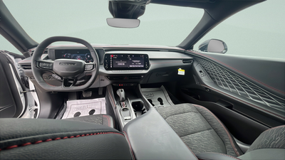 2026 Dodge Charger CHARGER SCAT PACK 2-DOOR AWD