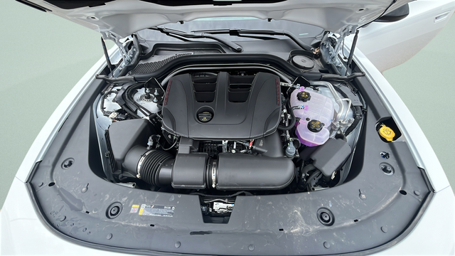 2026 Dodge Charger CHARGER SCAT PACK 2-DOOR AWD