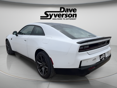 2026 Dodge Charger CHARGER SCAT PACK 2-DOOR AWD