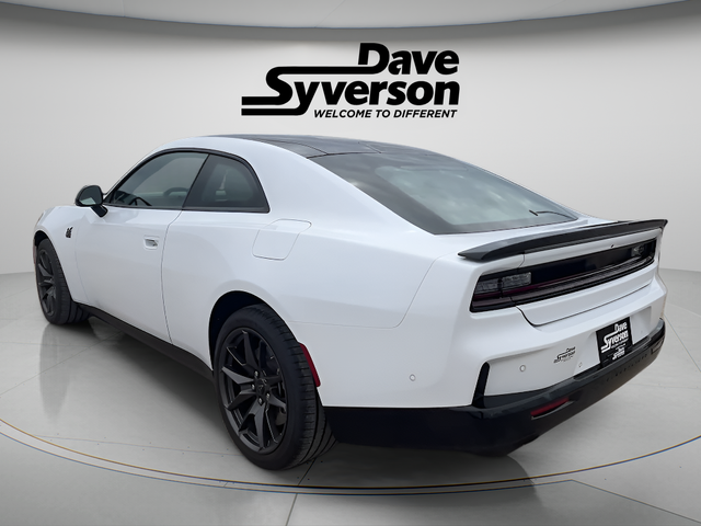 2026 Dodge Charger CHARGER SCAT PACK 2-DOOR AWD