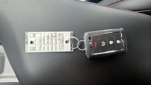 2026 Dodge Charger CHARGER SCAT PACK 2-DOOR AWD