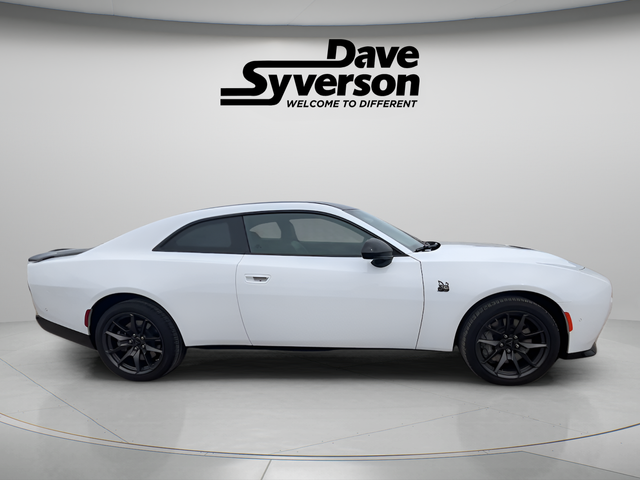 2026 Dodge Charger CHARGER SCAT PACK 2-DOOR AWD