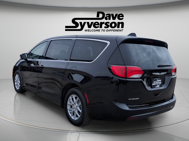 2026 Chrysler Voyager VOYAGER LX