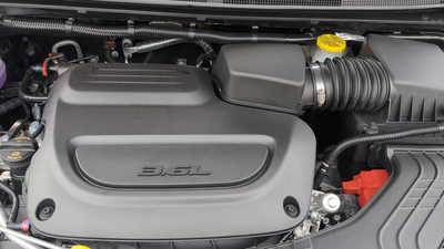 2026 Chrysler Voyager VOYAGER LX