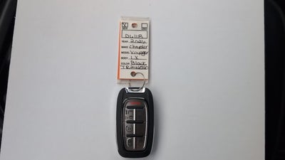 2026 Chrysler Voyager VOYAGER LX