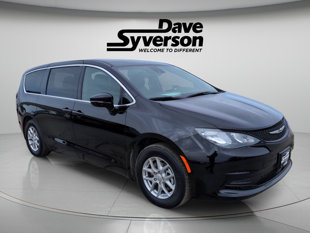 2026 Chrysler Voyager VOYAGER LX