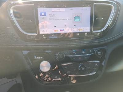 2026 Chrysler Pacifica PACIFICA SELECT AWD