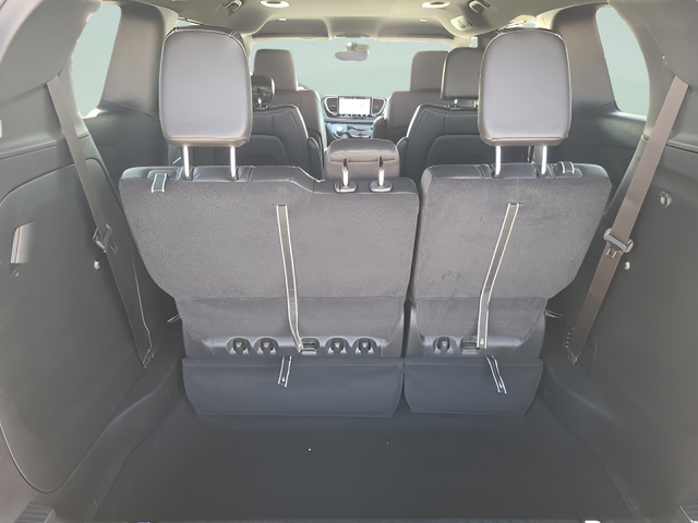 2026 Chrysler Pacifica PACIFICA SELECT AWD