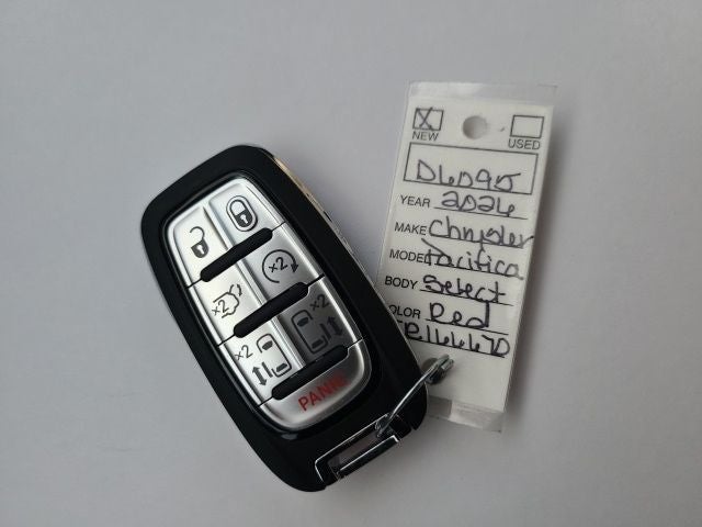 2026 Chrysler Pacifica PACIFICA SELECT AWD