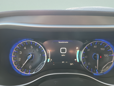 2026 Chrysler Pacifica PACIFICA SELECT AWD