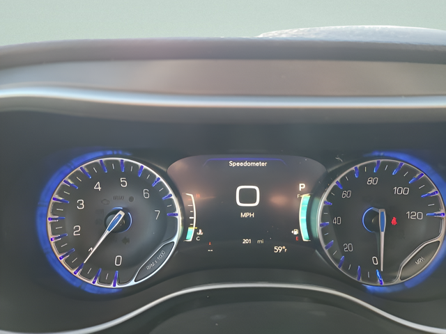 2026 Chrysler Pacifica PACIFICA SELECT AWD