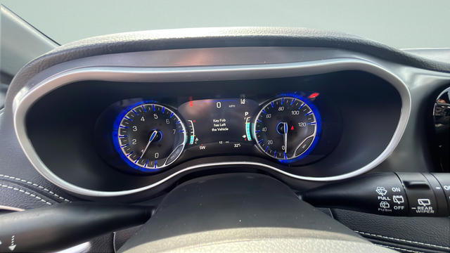 2026 Chrysler Pacifica PACIFICA SELECT AWD