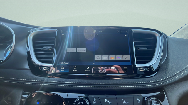 2026 Chrysler Pacifica PACIFICA SELECT AWD