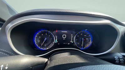 2027 Chrysler Pacifica PACIFICA LIMITED AWD