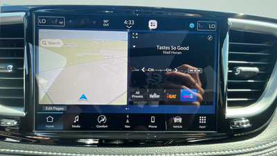 2027 Chrysler Pacifica PACIFICA LIMITED AWD
