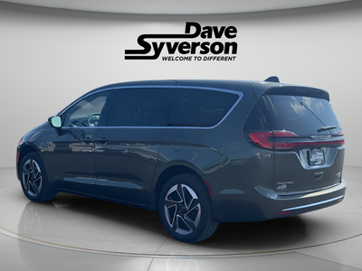 2027 Chrysler Pacifica PACIFICA LIMITED AWD