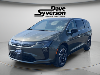 2027 Chrysler Pacifica PACIFICA LIMITED AWD